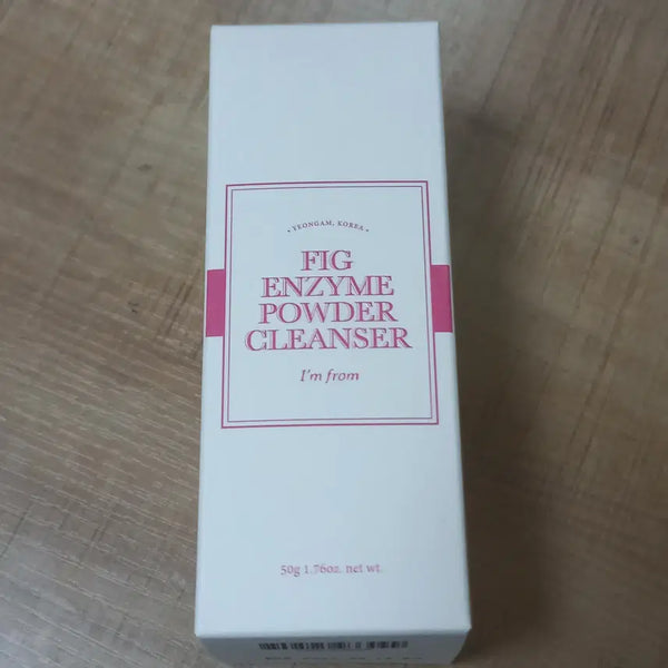[BUNJANG] I'm From Fig Enzyme Powder Cleanser 50g / 아임프롬 피그 엔자임 파우더 클렌저 50g
