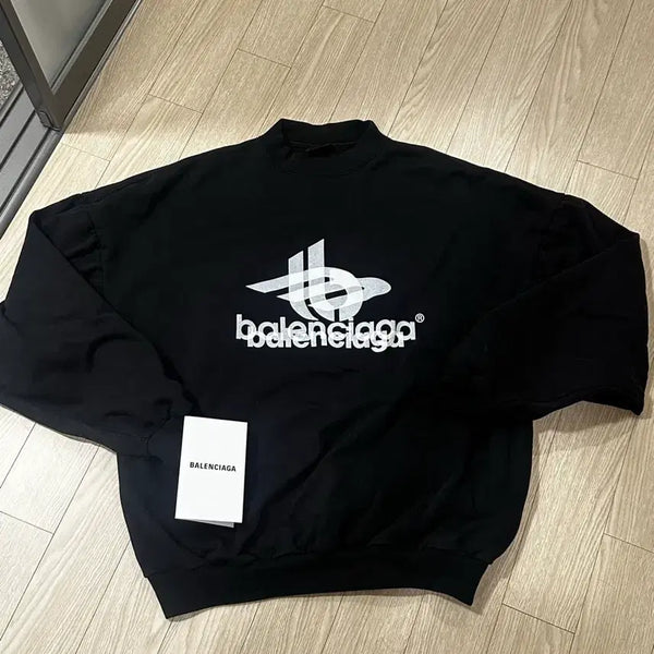 [BUNJANG] Balenciaga Sweatshirt Size 2 / 발렌시아가 맨투맨 2size