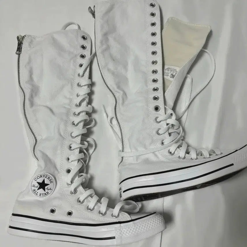 [BUNJANG] Converse Chuck Taylor All Star XXHi Sneakers / 컨버스 척 테일러 올스타 XXHi