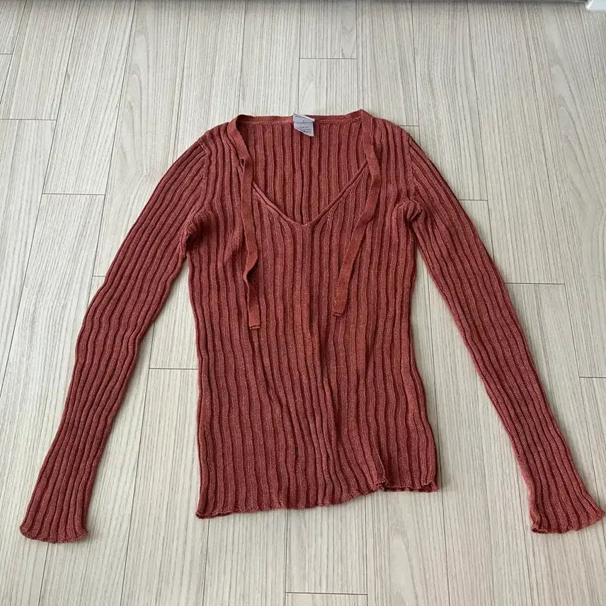 [BUNJANG] Base Range Knit / 베이스레인지 니트