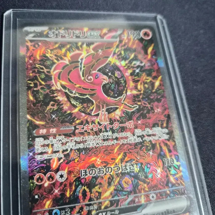 [BUNJANG] Pokemon Card Dancing Set Azumarill EX SAR Japanese Version / 포켓몬카드 춤추새 ex sar 일본판