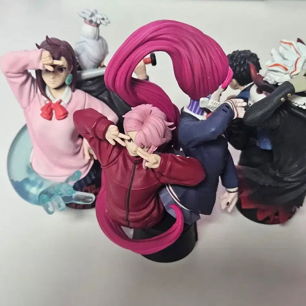 [BUNJANG] Petit Rama Dandan EX Set of 3 Figures / 쁘띠라마 단다단 EX 3종