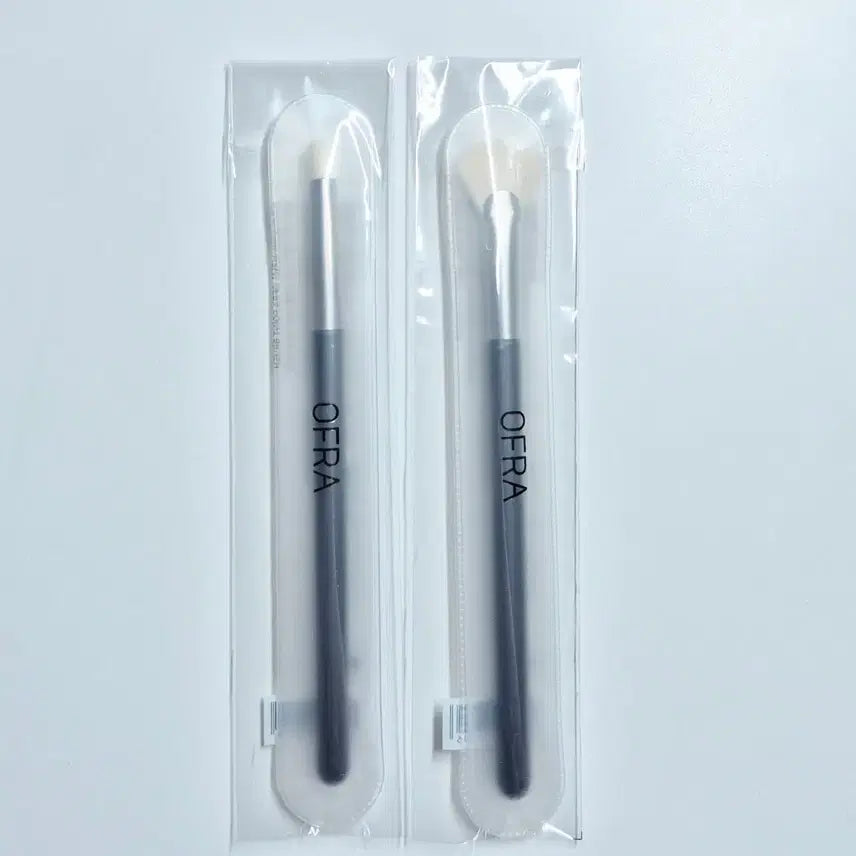 [BUNJANG] Ofra Highlighter Fan Brush Bundle Set / [미개봉,일괄]오프라 하이라이터 브러쉬