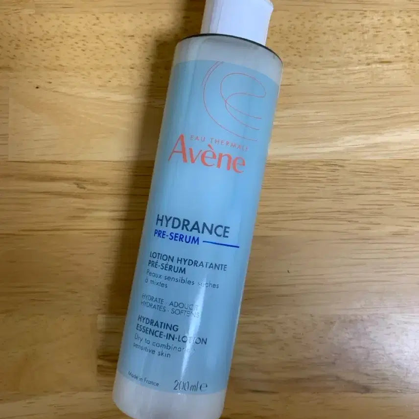 [BUNJANG] Avène Hydrance Essence-in-Lotion 200ml / 아벤느 이드랑스 에센스 인 로션 200ml