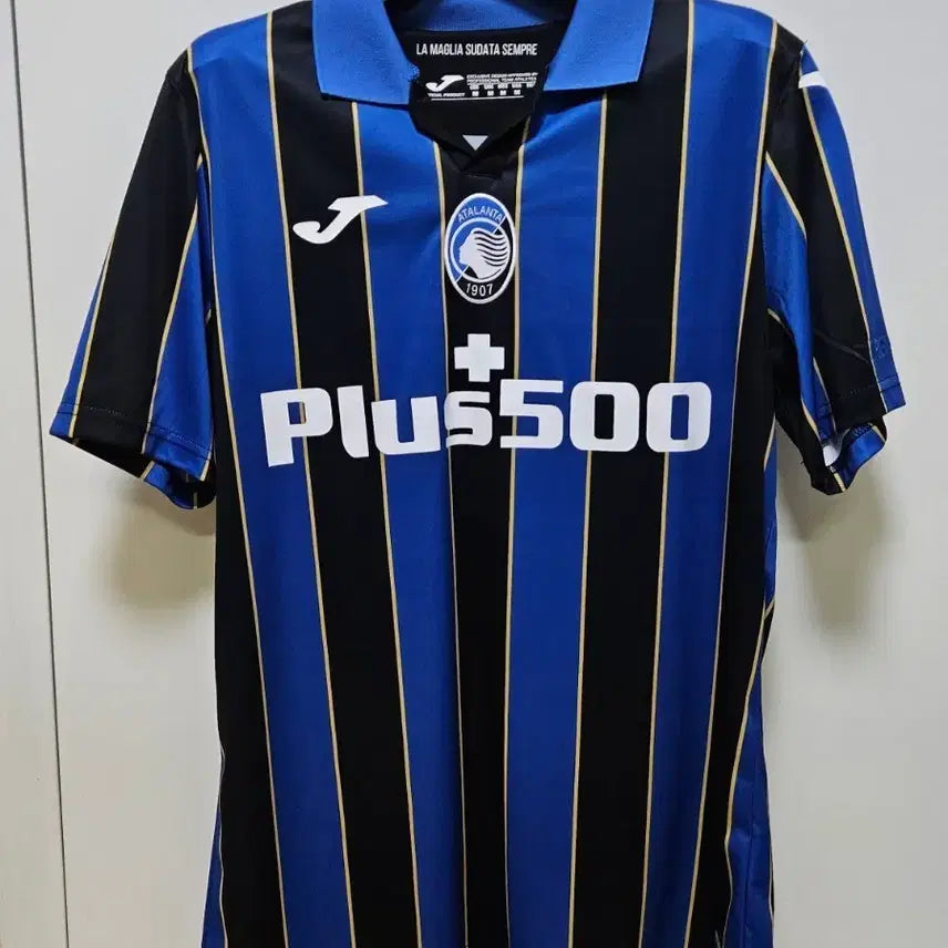 [BUNJANG] Atalanta Home Football Jersey (Gozens Marking) / 아탈란타 홈 유니폼 (고젠스 마킹)