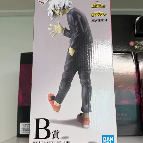 [BUNJANG] Ichiban Kuji My Hero Academia Tomura Shigaraki B Prize Figure (Sealed) / B상 시가라키 토무라 미개봉 판매 이치방쿠지 제일복권