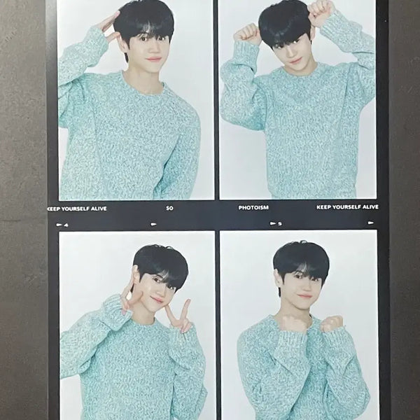 [BUNJANG] Yoseop Highlight Snapism Photocard / 하이라이트 양요섭 스내피즘 1매