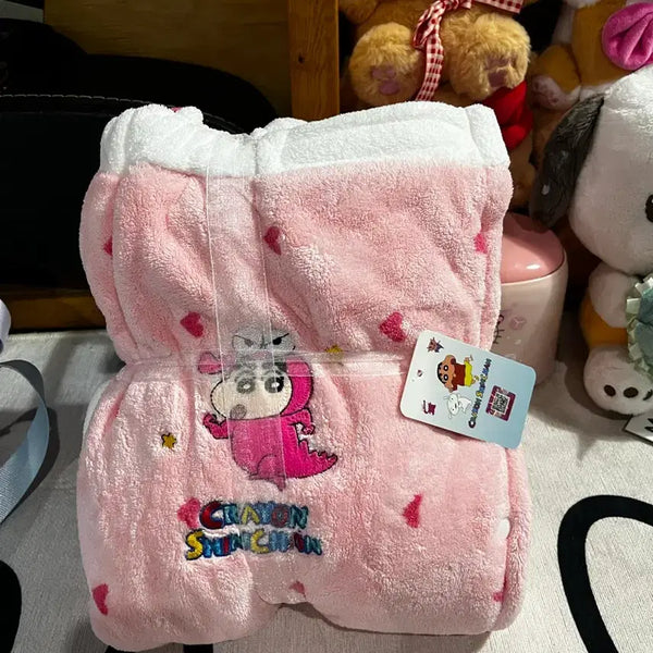 [BUNJANG] Crayon Shin-chan Sleeveless Mini Dress / 짱구 나시 원피스