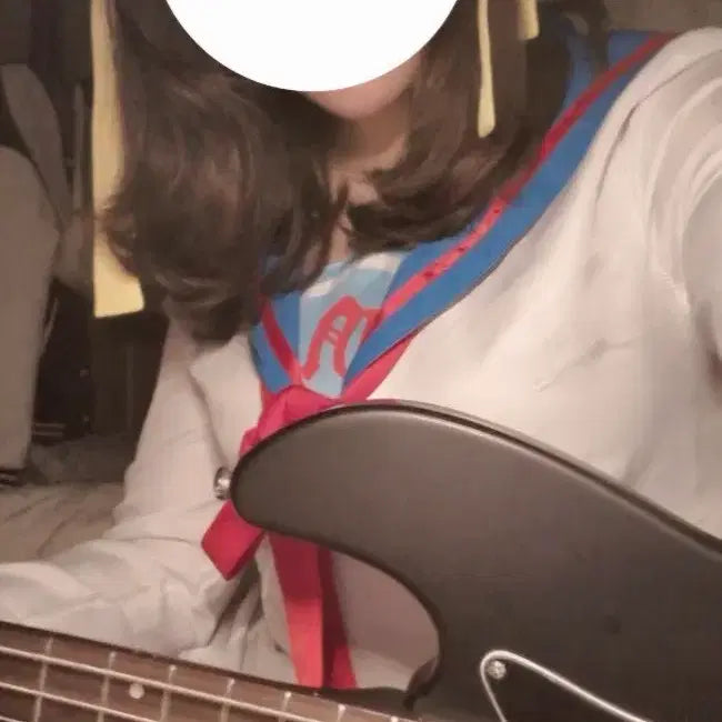 [BUNJANG] The Melancholy of Haruhi Suzumiya Haruhi Cosplay Japanese School Uniform Set / 스즈미야 하루히의 우울 하루히 코스프레일본 교복