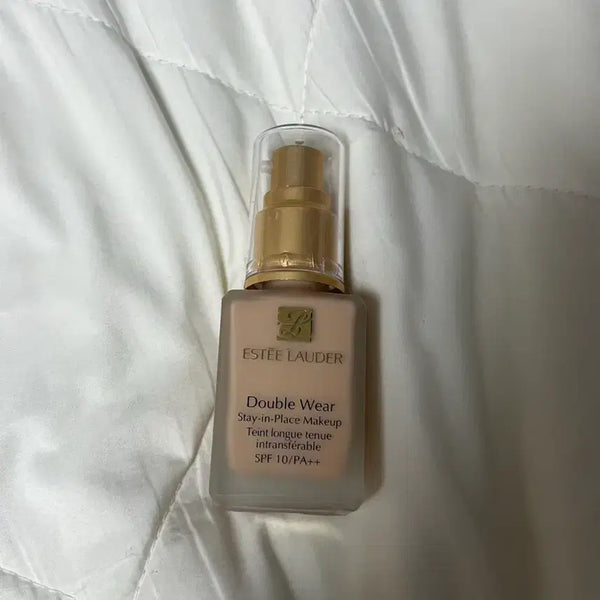 [BUNJANG] Estée Lauder Double Wear Foundation 2W0 Warm Vanilla / 에스티로더 더블웨어 2W0 웜바닐라