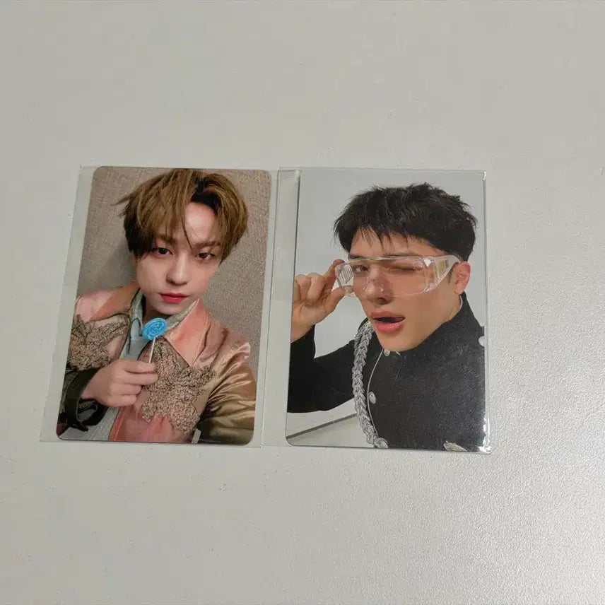 [BUNJANG] andTEAM We On Fire Weverse POB Taki Makhi / we on fire 앤팀 위온파 위버스 미공포 타키 마키