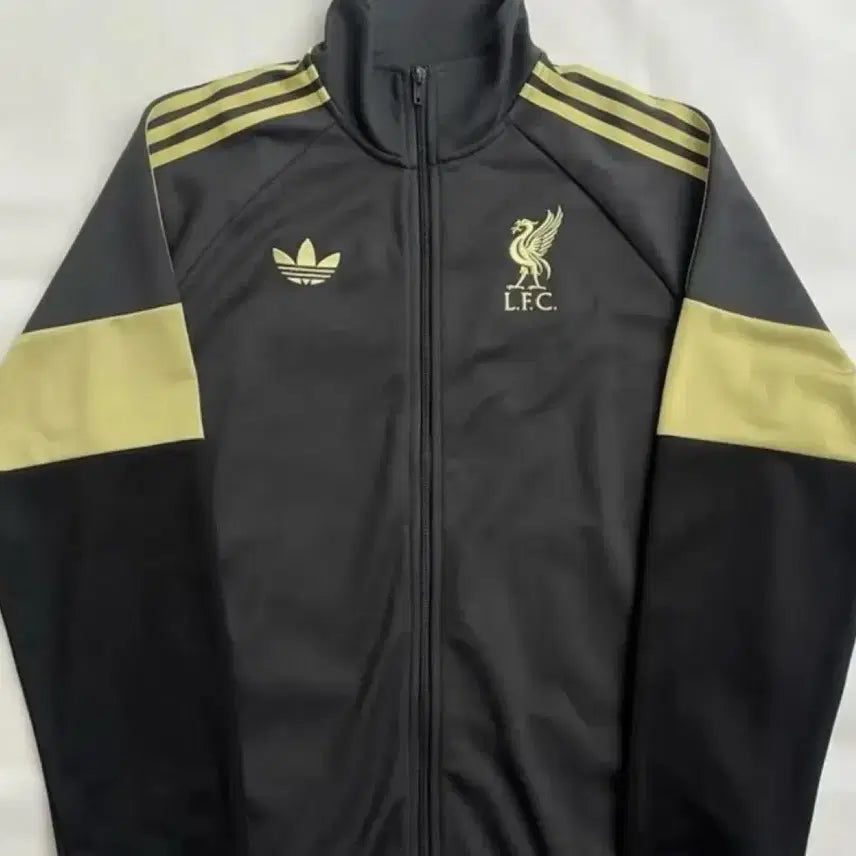 [BUNJANG] Adidas Liverpool Black Track Top Jersey S / 유일매물 택포) 아디다스 리버풀 블랙 트랙탑 져지 s