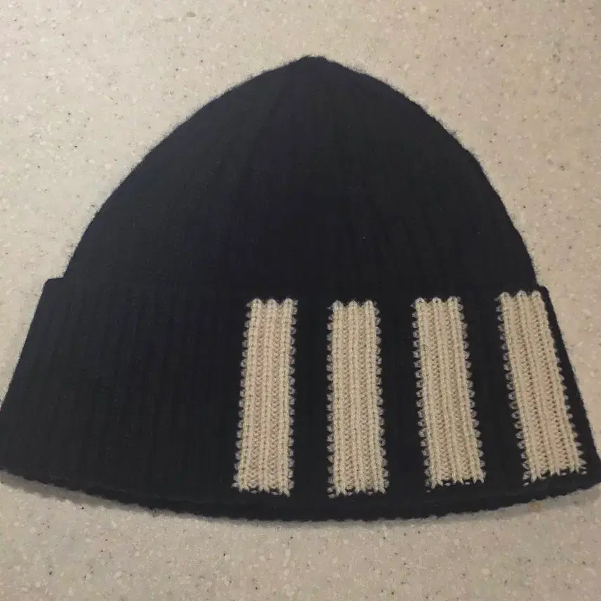 [BUNJANG] Thom Browne 4-Bar Stripe Cashmere Beanie / 톰브라운 캐시미어100%  비니 팝니다.