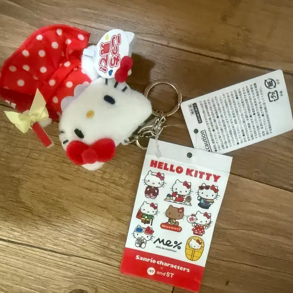 [BUNJANG] M Percent Hello Kitty Idol Photocard Holder / 미퍼센트 덕후 키티 아이돌 키티