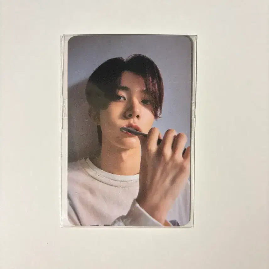 [BUNJANG] ENHYPEN Heeseung Romance Untold Aladdin POB Photocard / 엔하이픈 희승 로맨스 언톨드 알라딘 특전 포카