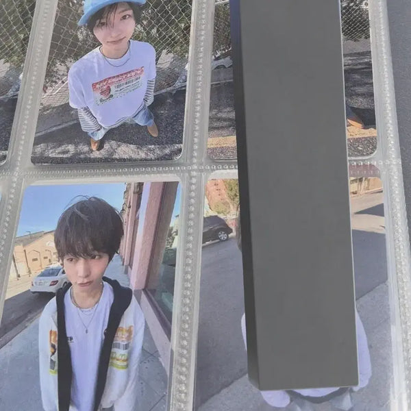 [BUNJANG] THE BOYZ Tower Records Shibuya Lucky Draw Limited Photocard Hwall / 킥플립 타워레코드 시부야 럭드 얼딩 포카 포토카드 이동화,케이주 양도