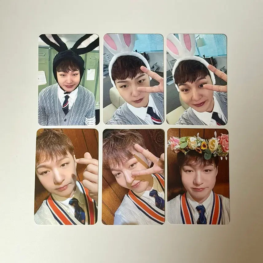 [BUNJANG] Lee Changsub Photocard / 이창섭 포카
