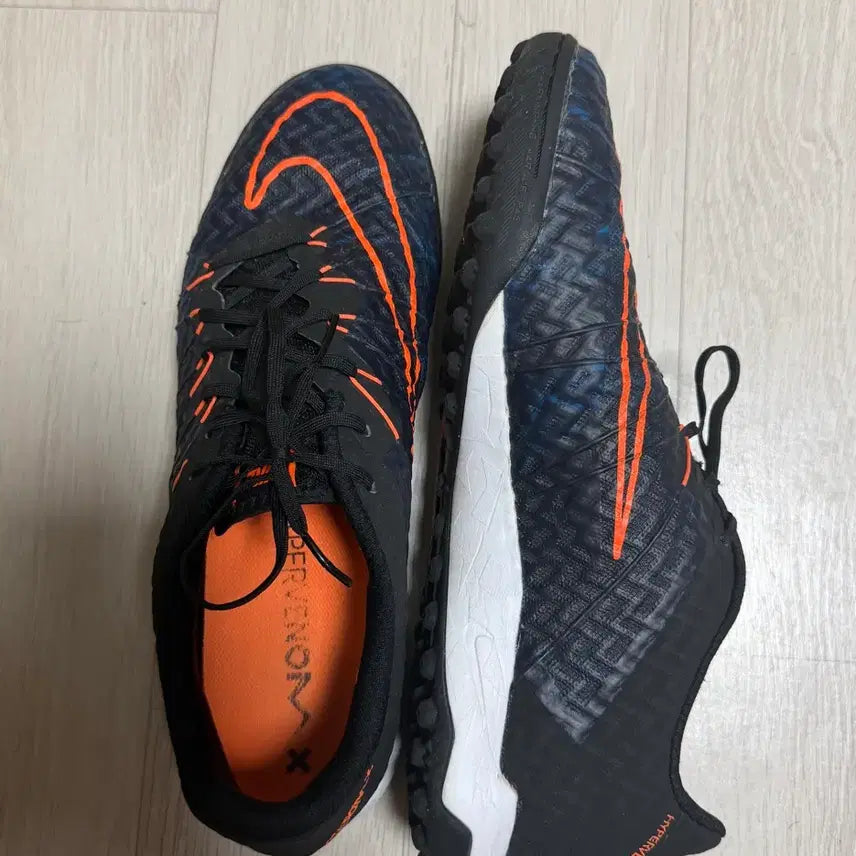 [BUNJANG] Nike HypervenomX Proximo TF Football Boots / 나이키 하이퍼베놈X 프록시모 TF
