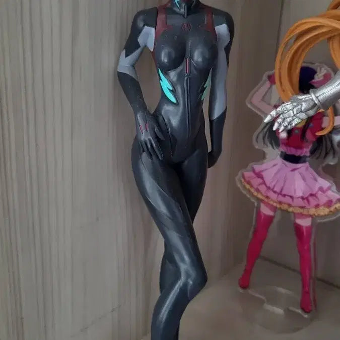 [BUNJANG] Ayanami Rei Evangelion Figure / 신세기 에반게리온 레이 피규어