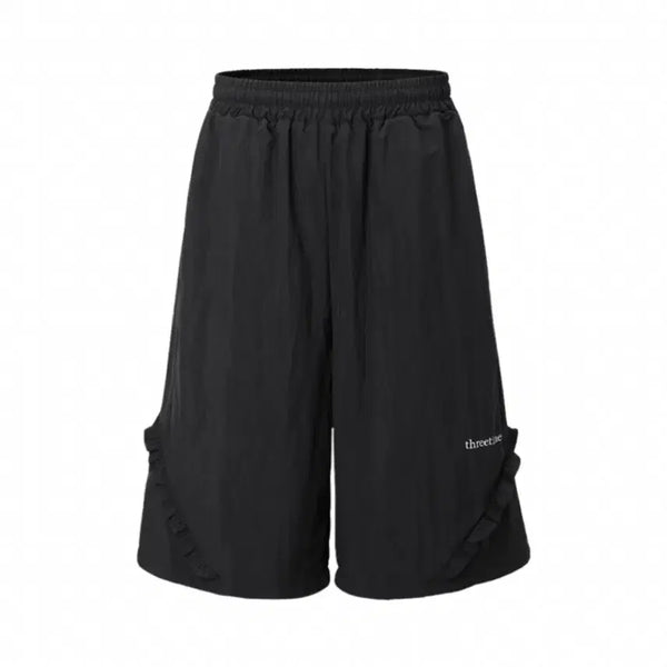 [BUNJANG] 3Times Bermuda Pants Bloom Shorts / 쓰리타임즈 버뮤다팬츠 블룸 쇼츠