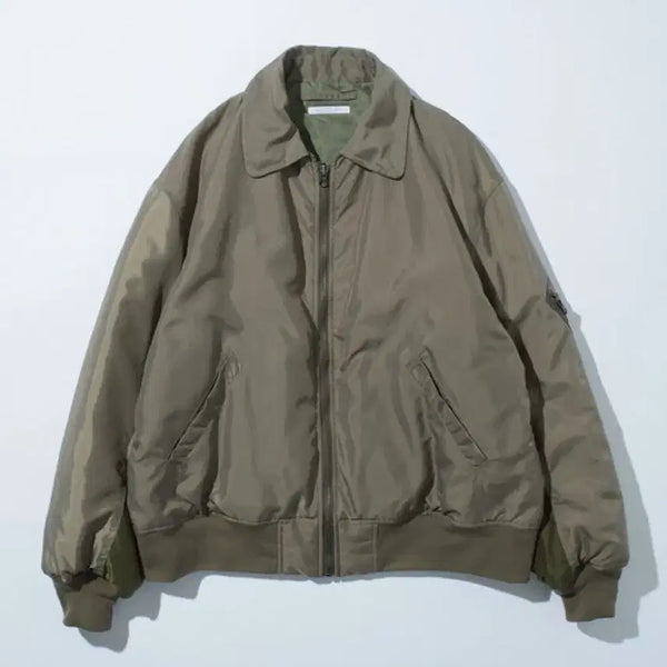 [BUNJANG] Freak Store B-15 Bomber Jacket L / 새상품) 프릭스스토어 B-15 항공점퍼 L