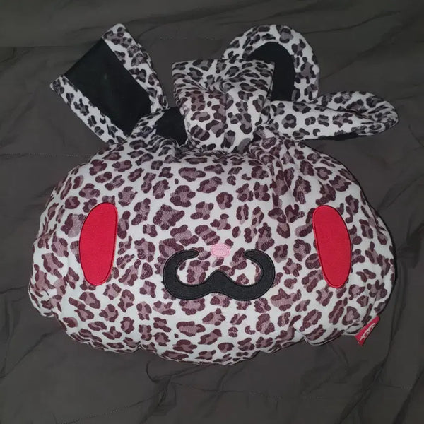 [BUNJANG] Gloomy Bear Leopard Cushion / 범용토끼 레오파드 쿠션 글루미베어 오타쿠 방꾸