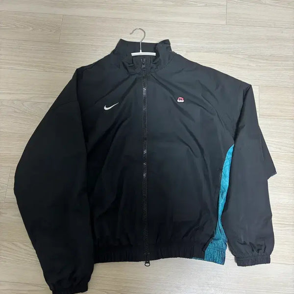[BUNJANG] Nike x Skepta NRG Track Jacket Black / 나이키 x 스켑타 M NRG 트랙 자켓 블랙