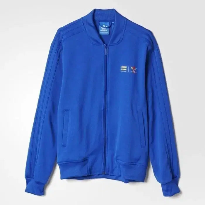 [BUNJANG] Adidas Pharrell Williams Track Top XL / [새상품]아디다스 퍼렐 윌리엄스 트랙탑 XL