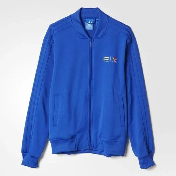 [BUNJANG] Adidas Pharrell Williams Track Top XL / [새상품]아디다스 퍼렐 윌리엄스 트랙탑 XL