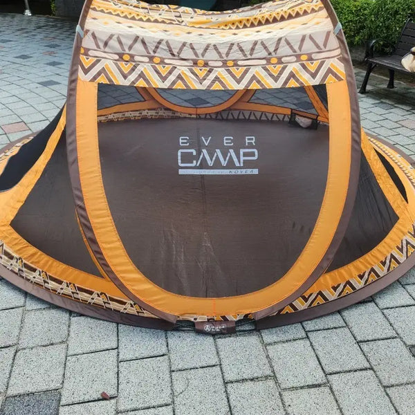 [BUNJANG] Wow Mosquito Fly Automatic Tent / One-Touch Tent (3-Person) / 와우 모스키토 플라이 자동 텐 트/원터치텐트