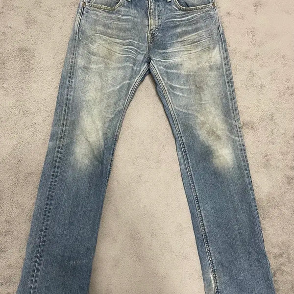 [BUNJANG] Lee Riders 1950s Reproduction Denim Jeans / Made in Japan Lee 리 라이더스 복각 데님