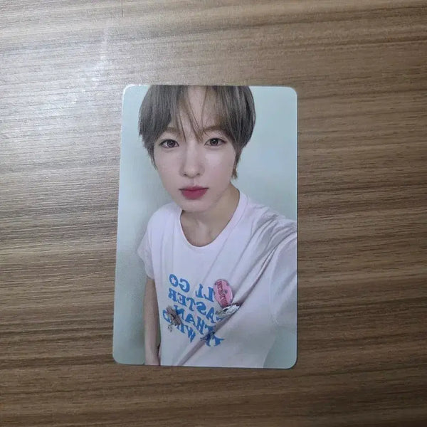 [BUNJANG] NCT WISH Sakuya Our Wish in Japan Venue Limited Photocard / 엔시티위시 사쿠야 our wish in japan 회장한정 포토카드 양도