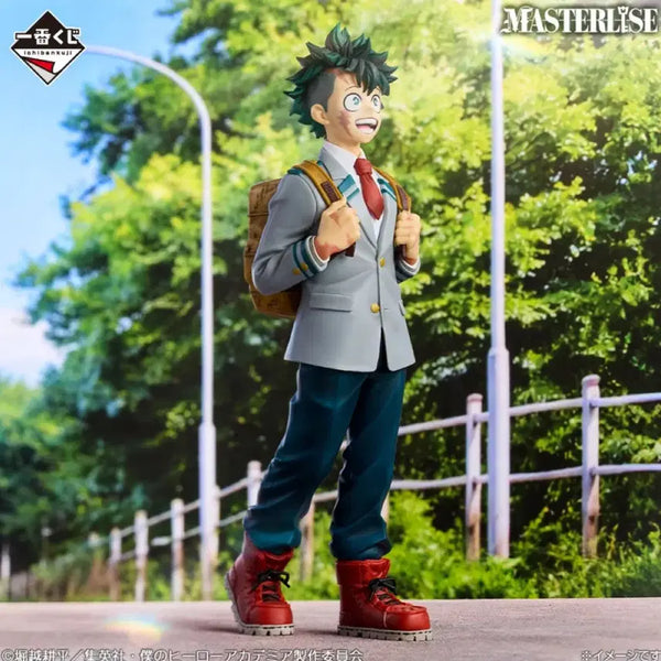 [BUNJANG] My Hero Academia Izuku Midoriya Deku A Prize Ichiban Kuji Figure / 택포 6 나히아 미도리야 이즈쿠 데쿠 A상 피규어 제일복권 쿠지