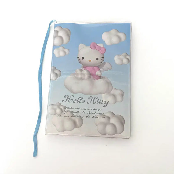 [BUNJANG] Angel Kitty 1998 Vintage Diary Cloud Classic Note / 엔젤키티 다이어리 구름 고전 빈티지 노트 구탄키 천사