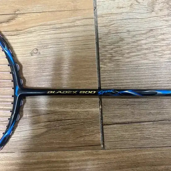 [BUNJANG] Li-Ning Bladex 800 Speed Badminton Racket (5U) / 리닝 블레이드x 800 스피드 5u bladex 800 speed