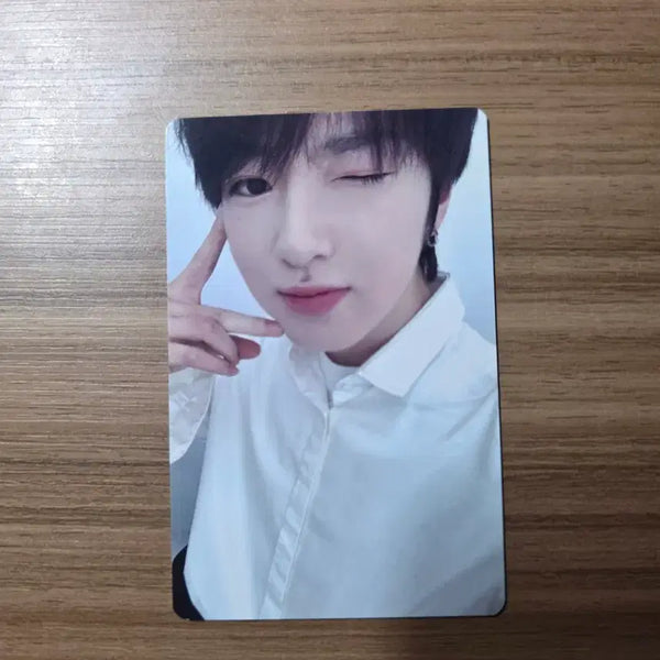 [BUNJANG] NCT WISH Sakuya Songbird Music Art POB Photocard / 엔시티위시 사쿠야 Songbird 뮤직아트 특전 포토카드 양도