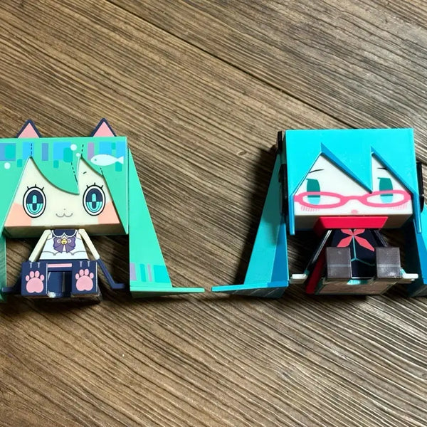 [BUNJANG] Hatsune Miku Graphig Figure Bundle Set / 하츠네미쿠 미쿠 그라피그 피규어 일괄 판매