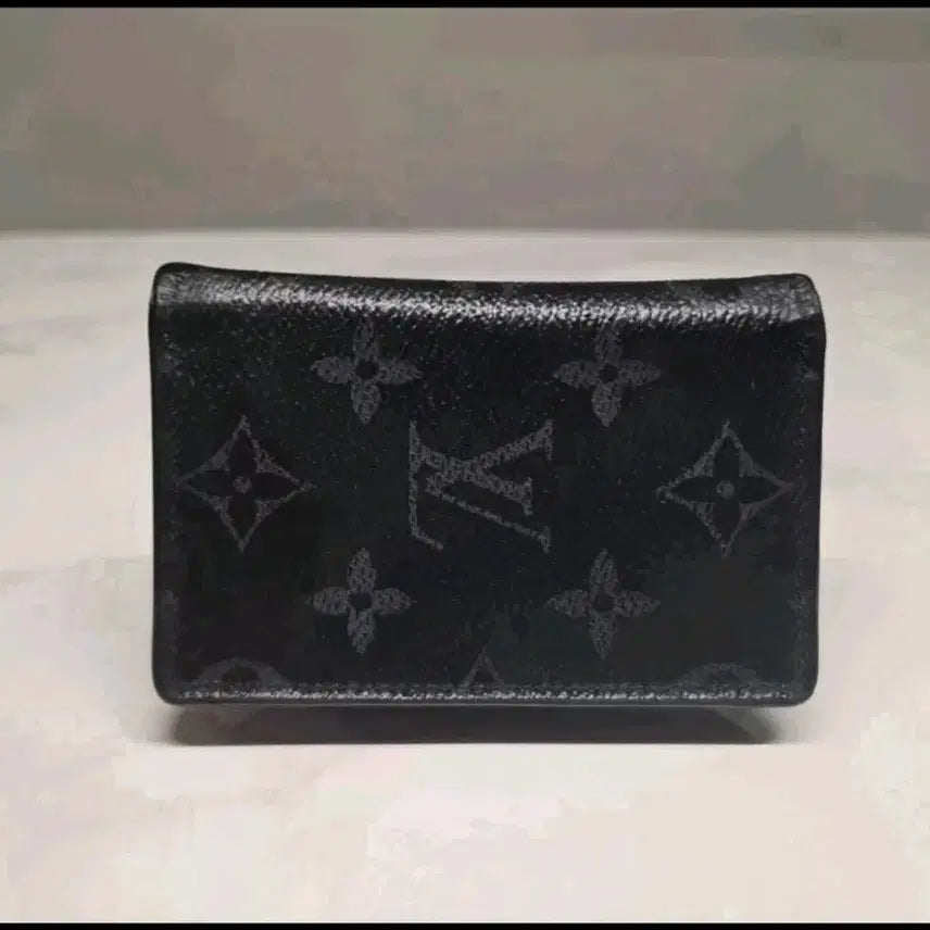 [BUNJANG] Louis Vuitton Monogram Eclipse Organizer Wallet / 루이비통 모노그램 이클립스 오거나이저 지갑
