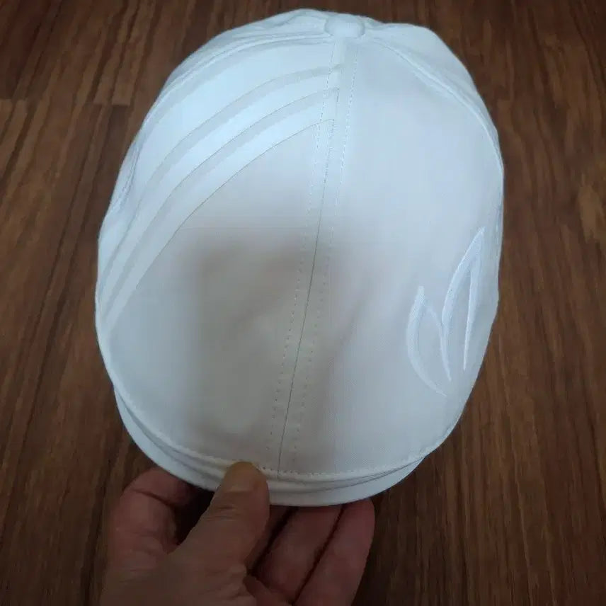 [BUNJANG] Master Bunny Edition White Hunting Cap / 마스터바니 에디션 화이트 헌팅캡 56