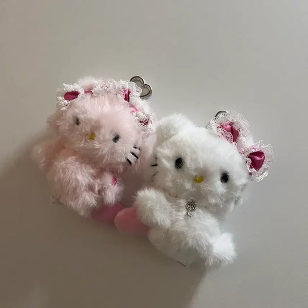 [BUNJANG] Fillimilli Charming Kitty Shining Honeycute Doll Set / 필리밀리 챠미키티 샤이닝 허니큐트 인형 세트