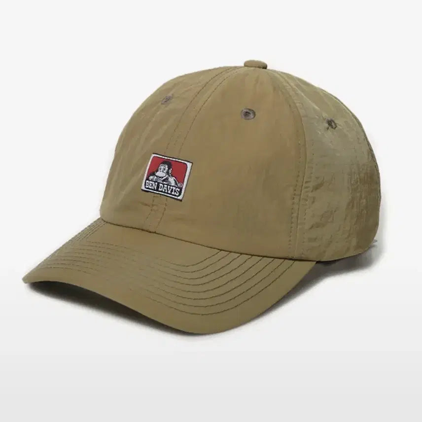 [BUNJANG] BEN DAVIS Original Washable Cap Beige / 벤데이비스 오리지널 워셔블 캡 베이지