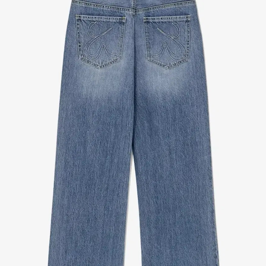 [BUNJANG] Glowny Hanna Jeans (Blue) / 글로니 한나 진 (블루)