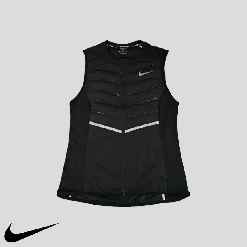[BUNJANG] Nike Aeroloft Running Padded Vest M / 나이키 에어로로프트 러닝 패딩 베스트 M