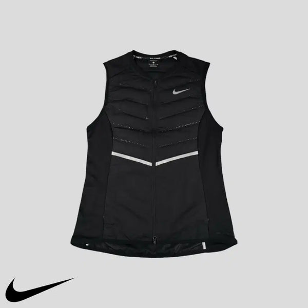 [BUNJANG] Nike Aeroloft Running Padded Vest M / 나이키 에어로로프트 러닝 패딩 베스트 M