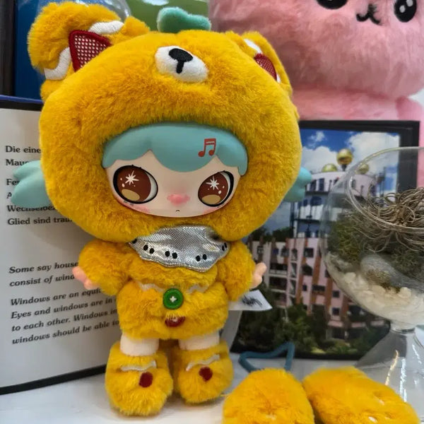 [BUNJANG] Rurumi Sweet Star Yellow Doll / [정품] 루루미 스윗스타