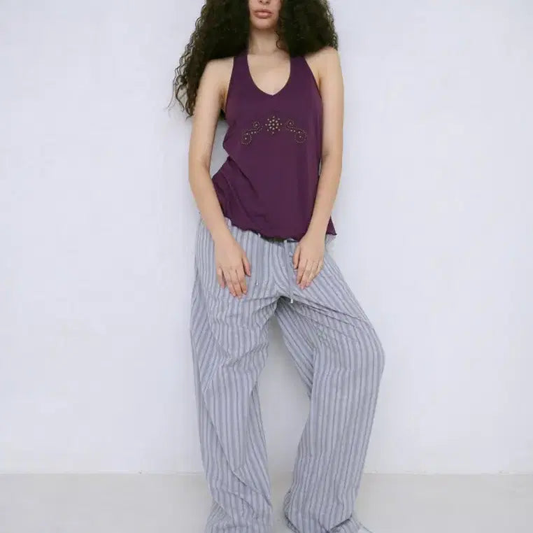 [BUNJANG] Polis Uem Wide Pants / 폴리수엠 와이드팬츠