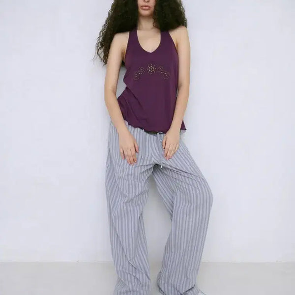 [BUNJANG] Polis Uem Wide Pants / 폴리수엠 와이드팬츠