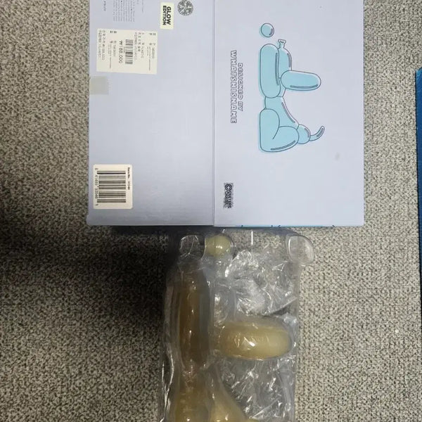 [BUNJANG] Balloon Dog Art Toy Medium Glow Edition / 아트토이 풍선강아지