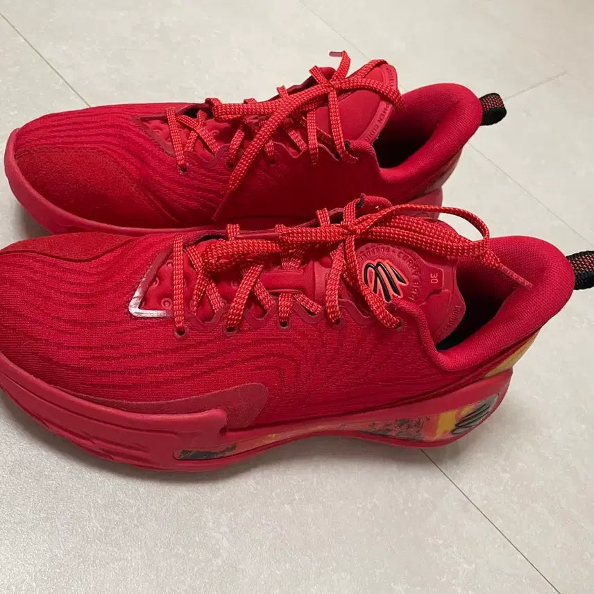 [BUNJANG] Curry 12 Size 265 / 커리12 265사이즈