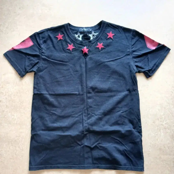 [BUNJANG] Givenchy Cotton T-Shirt Black / 지방시 반팔